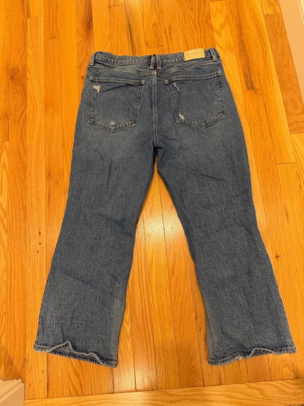 Women’s Pistola bootcut jeans 32 petite